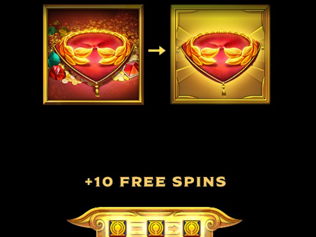 Играть в автомат Midas Golden Touch Игровой слот Midas Golden Touch